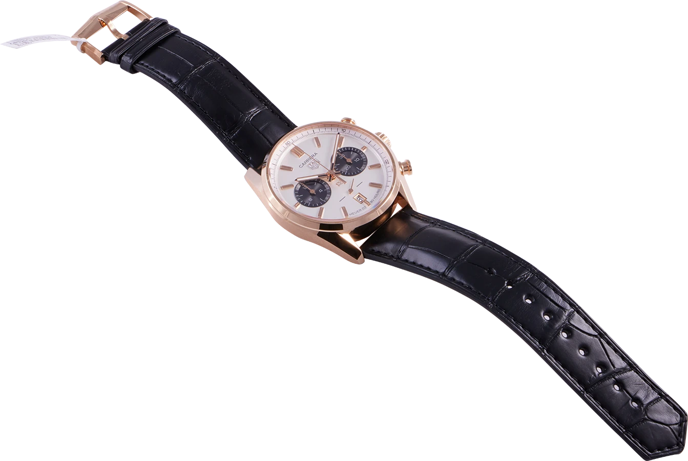 TAG Heuer Carrera Jack Heuer Limited Edition CBN2041.FC8306